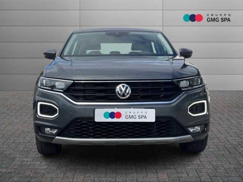 Volkswagen T-Roc usata a Firenze (2)