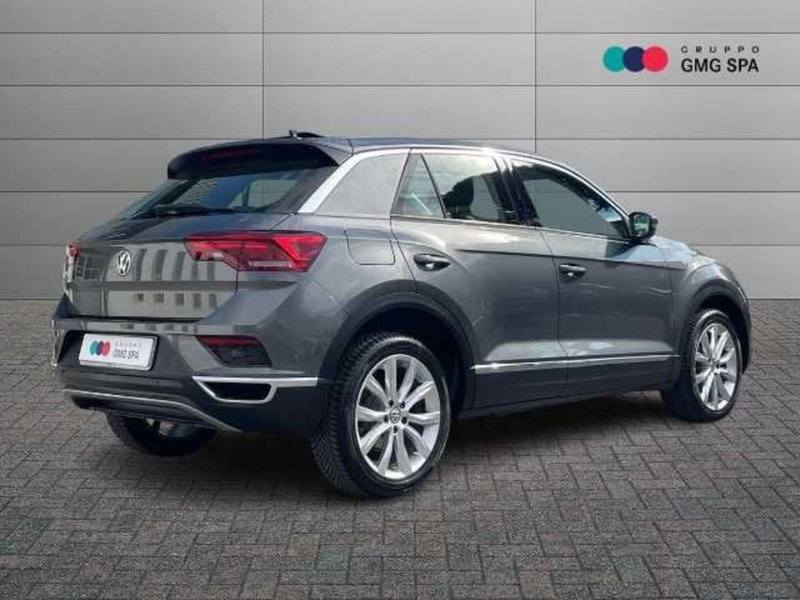Volkswagen T-Roc usata a Firenze (3)