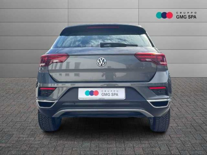 Volkswagen T-Roc usata a Firenze (4)