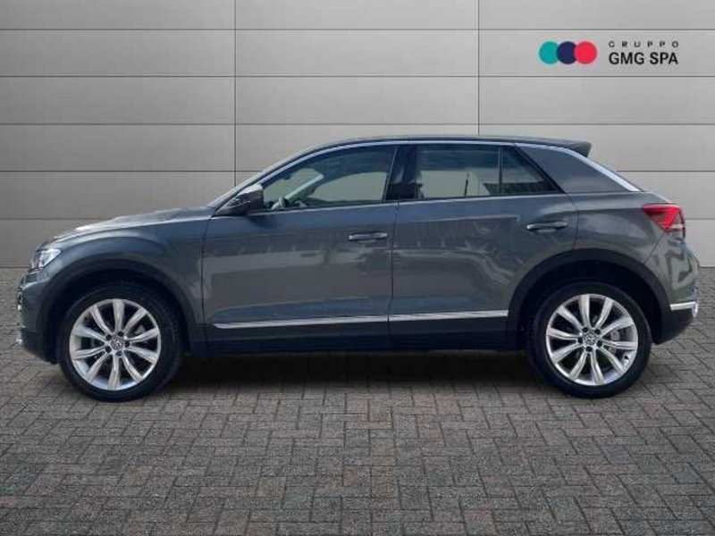 Volkswagen T-Roc usata a Firenze (5)