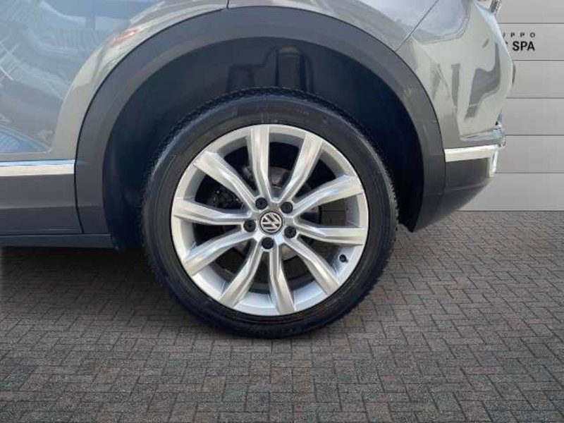 Volkswagen T-Roc usata a Firenze (6)