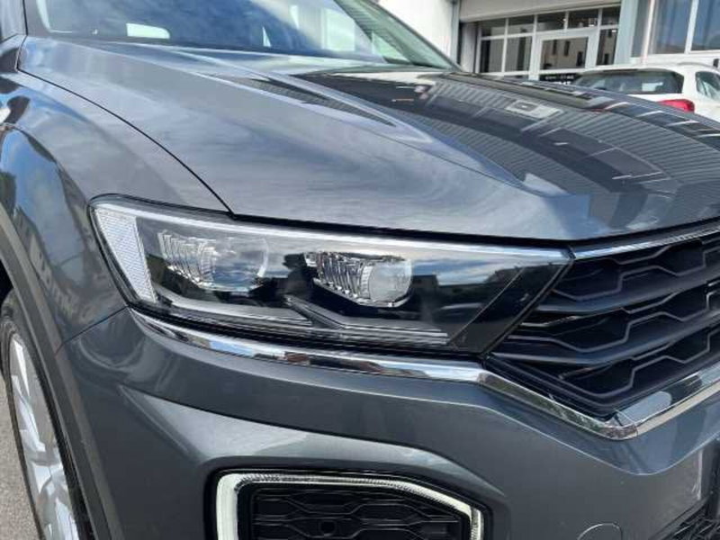 Volkswagen T-Roc usata a Firenze (7)