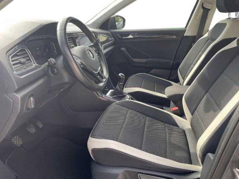 Volkswagen T-Roc usata a Firenze (9)
