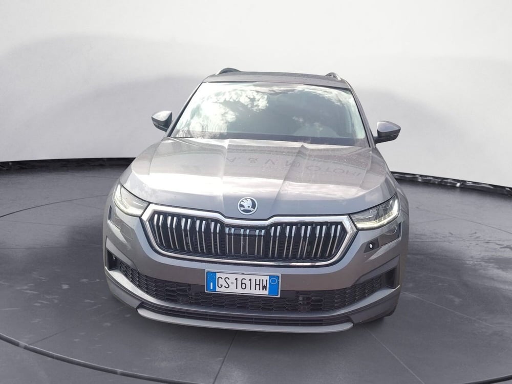 Skoda Kodiaq usata a Reggio Calabria (2)