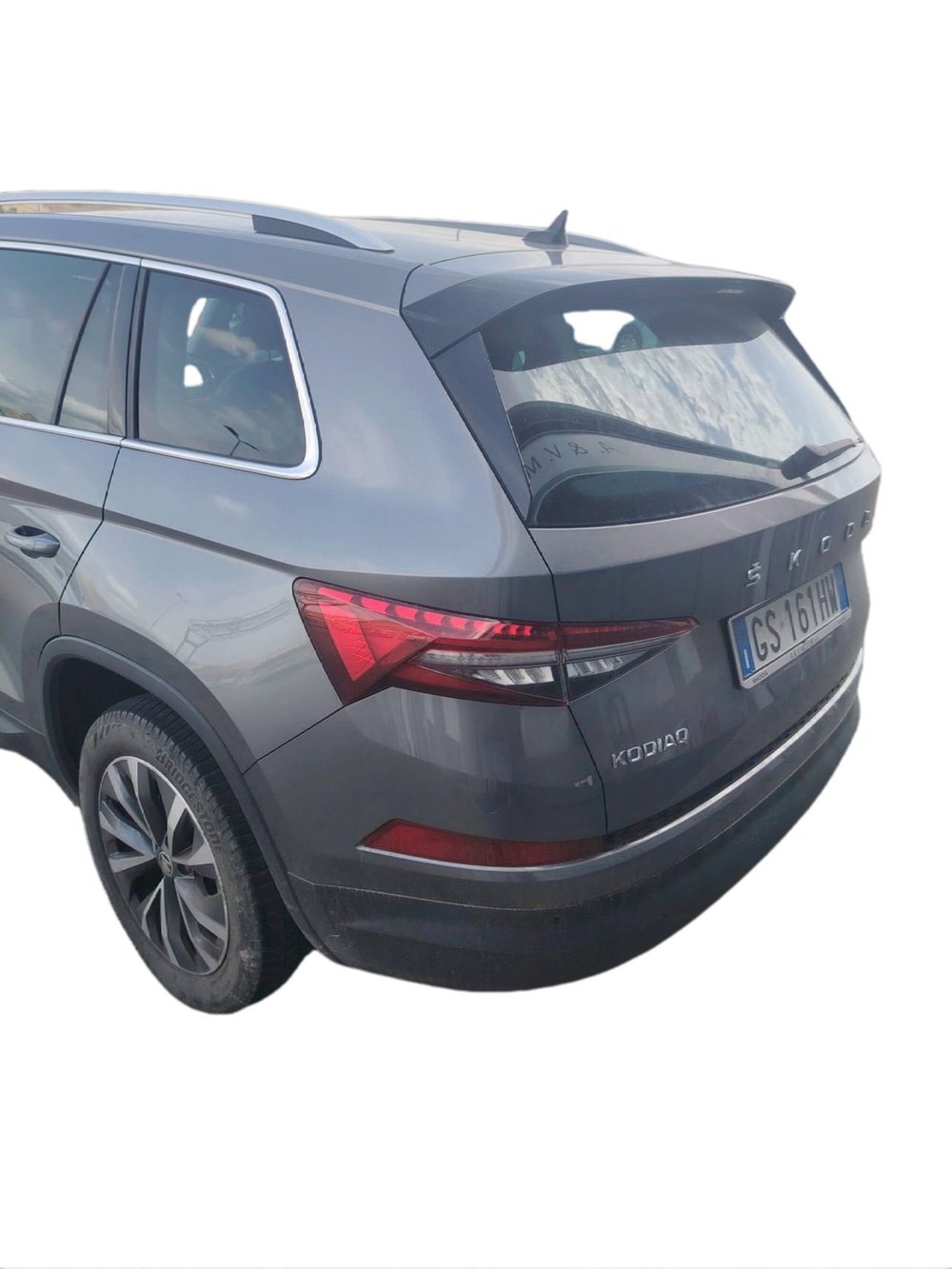 Skoda Kodiaq usata a Reggio Calabria (3)