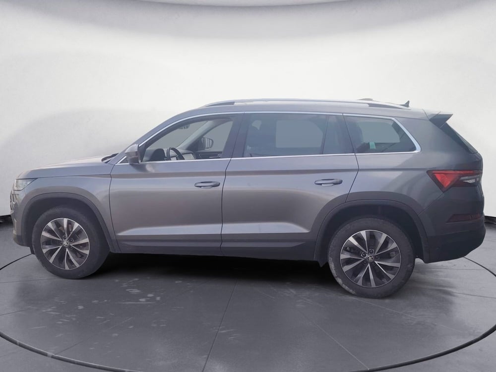 Skoda Kodiaq usata a Reggio Calabria (4)