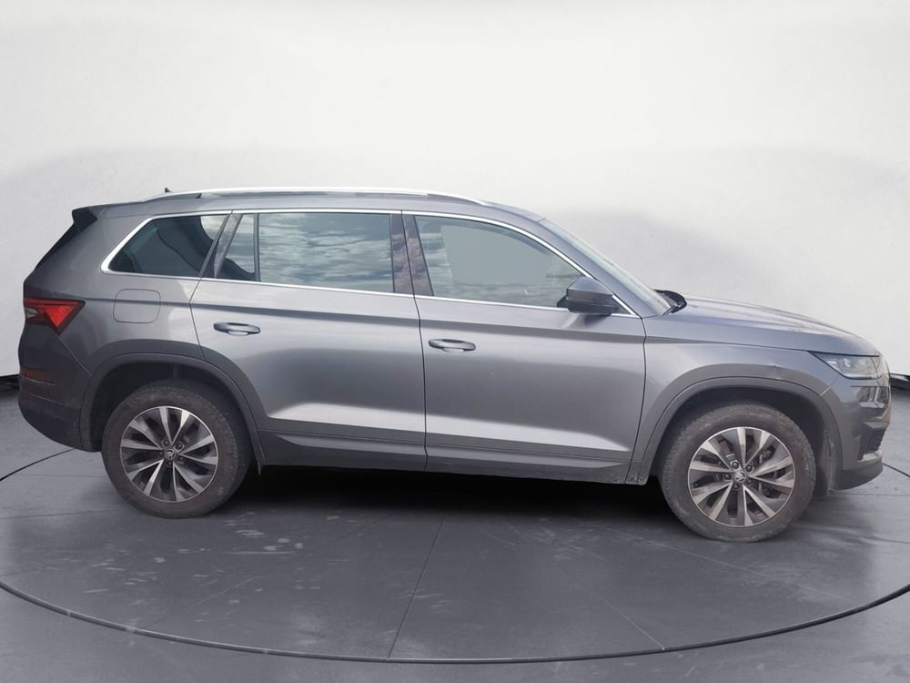 Skoda Kodiaq usata a Reggio Calabria (5)