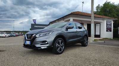 Nissan Qashqai 1.5 dCi N-Connecta del 2018 usata a Empoli