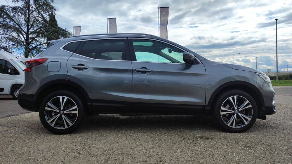 Nissan Qashqai usata a Firenze (10)