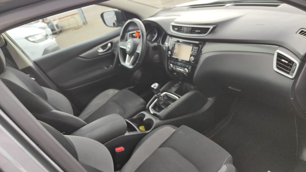Nissan Qashqai usata a Firenze (11)