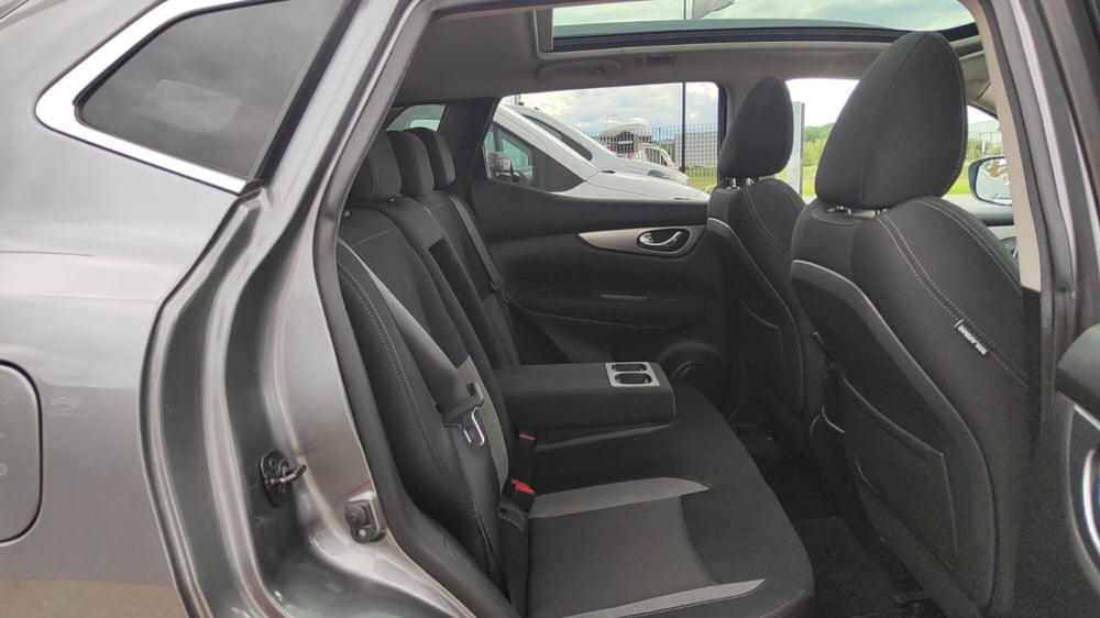 Nissan Qashqai usata a Firenze (12)