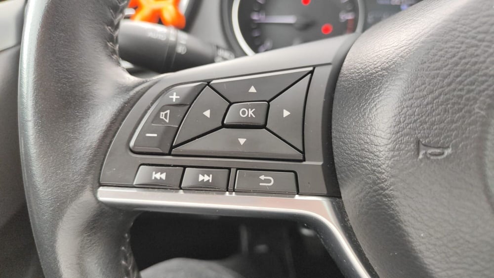 Nissan Qashqai usata a Firenze (16)