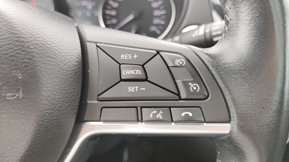 Nissan Qashqai usata a Firenze (17)