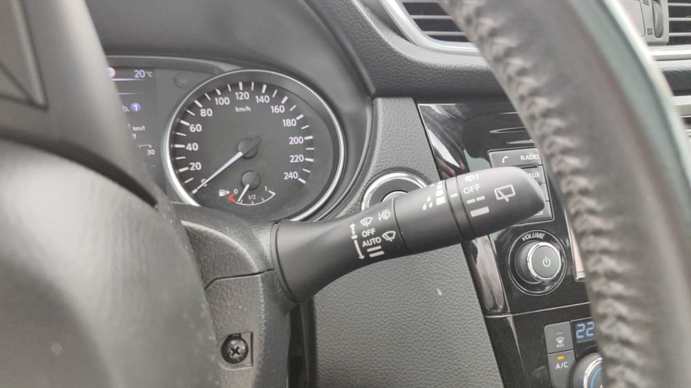Nissan Qashqai usata a Firenze (19)