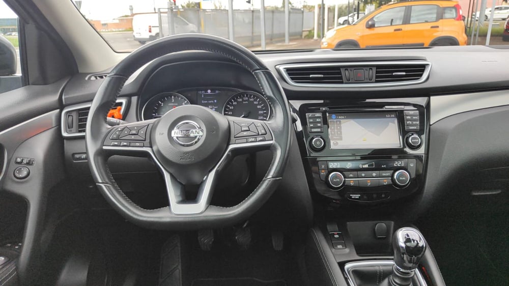 Nissan Qashqai usata a Firenze (20)