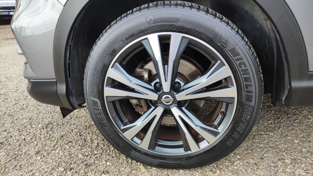 Nissan Qashqai usata a Firenze (5)