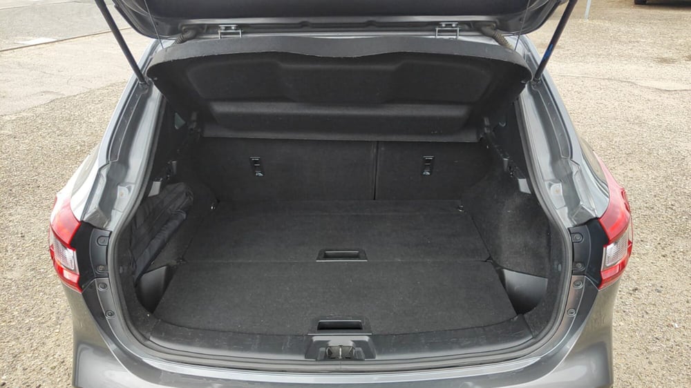 Nissan Qashqai usata a Firenze (8)