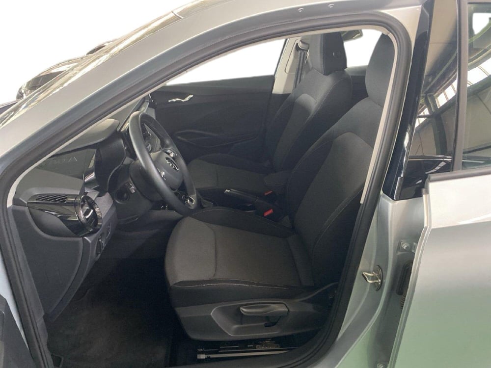 Skoda Fabia usata a Reggio Calabria (10)