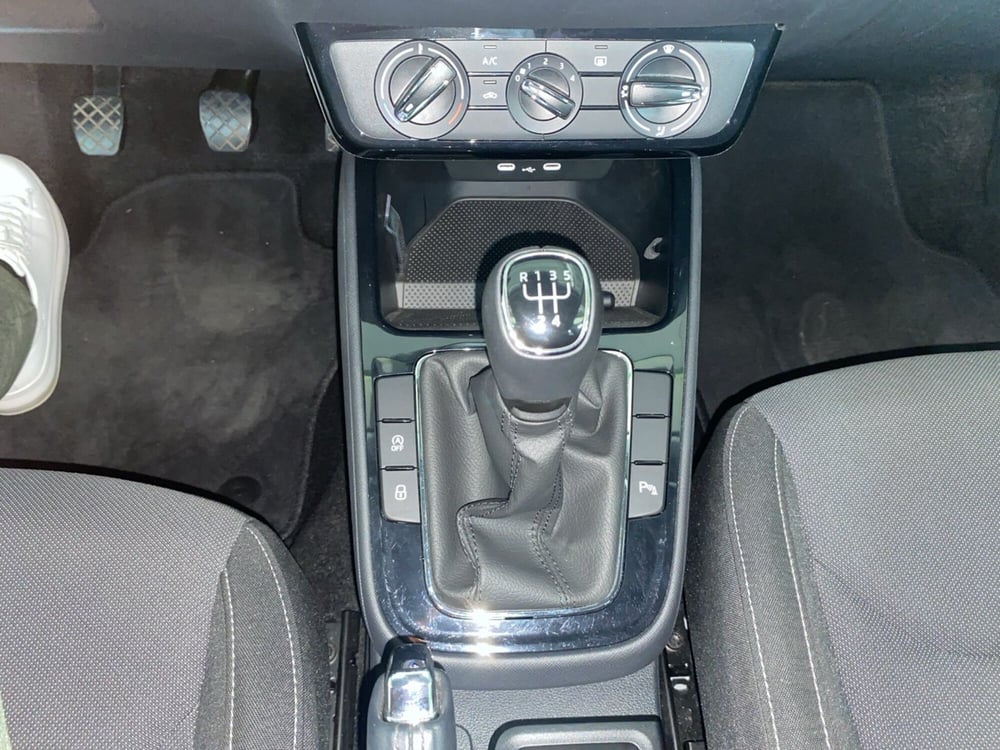 Skoda Fabia usata a Reggio Calabria (14)
