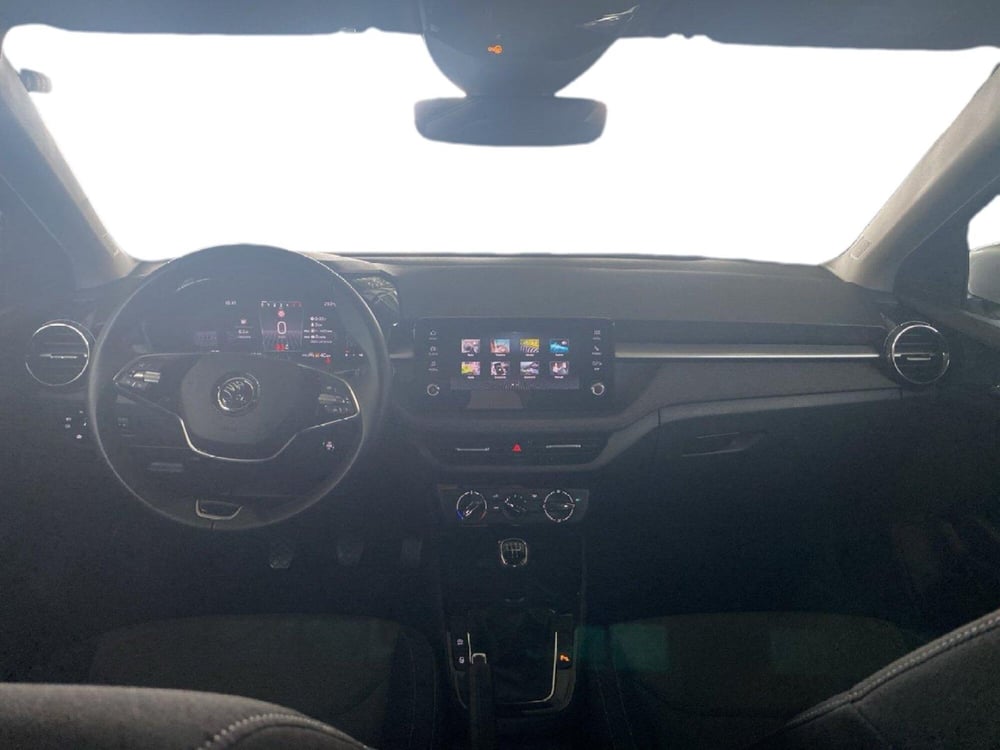 Skoda Fabia usata a Reggio Calabria (15)