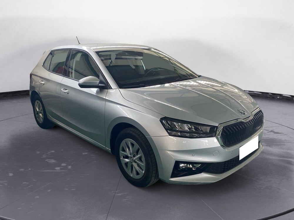Skoda Fabia usata a Reggio Calabria (3)