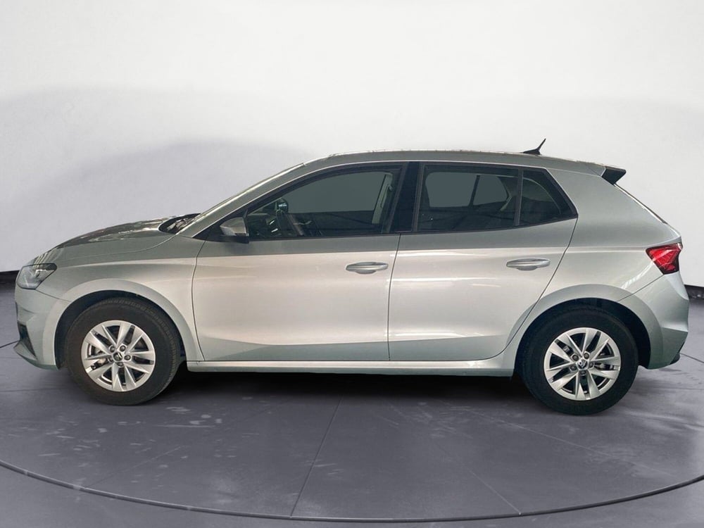 Skoda Fabia usata a Reggio Calabria (7)