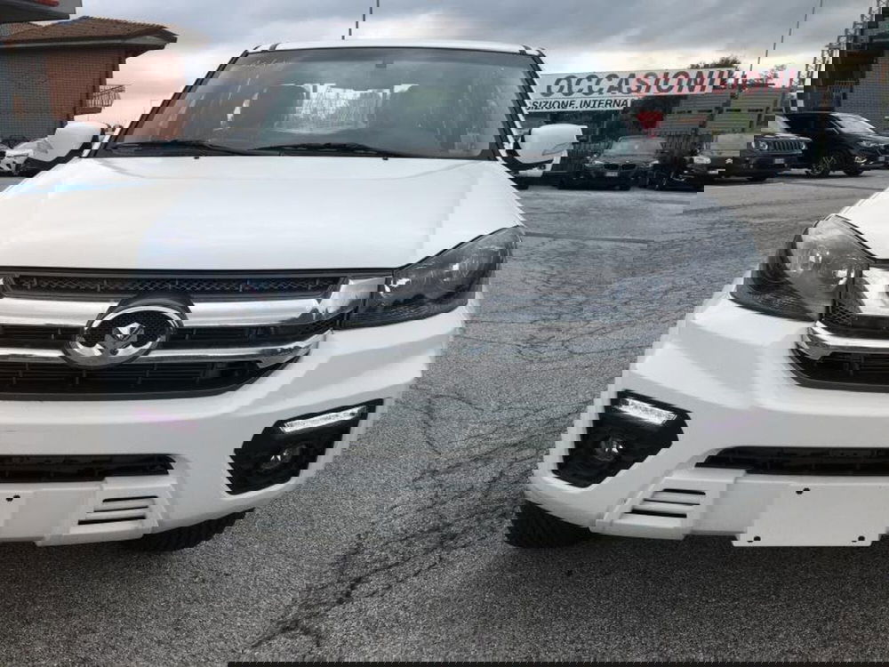 Great Wall Steed Pick-up nuova a Cuneo (5)