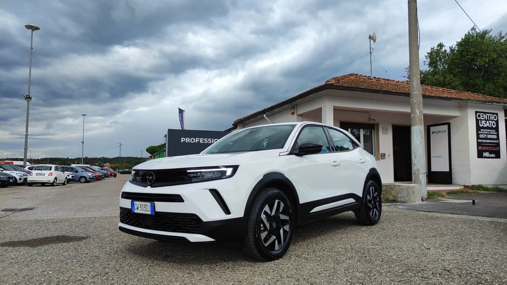 Opel Mokka usata a Firenze