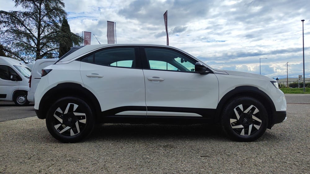 Opel Mokka usata a Firenze (10)