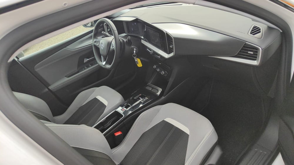 Opel Mokka usata a Firenze (11)