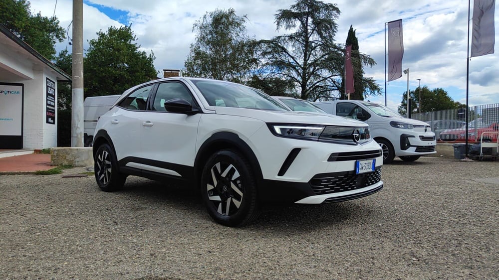 Opel Mokka usata a Firenze (13)