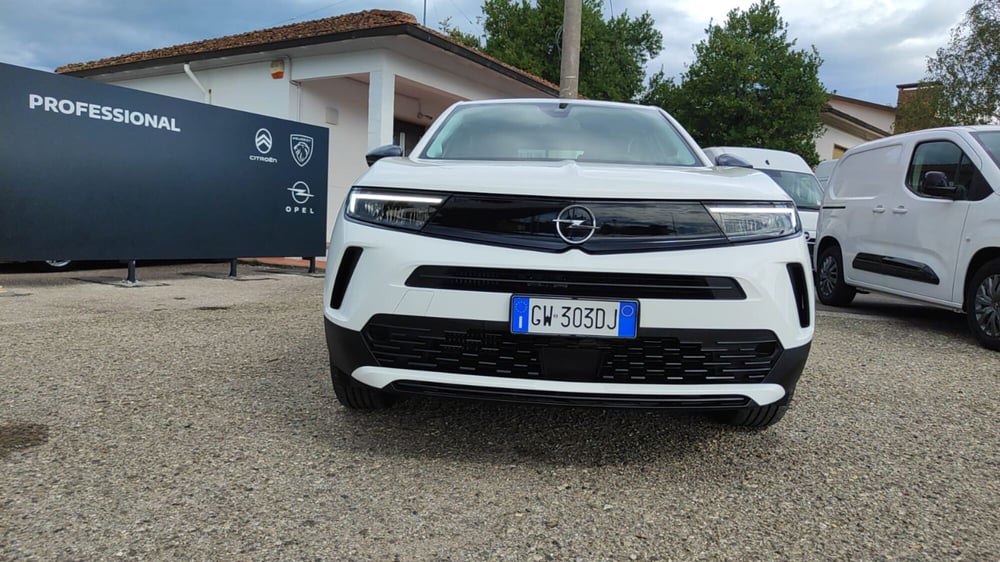 Opel Mokka usata a Firenze (14)