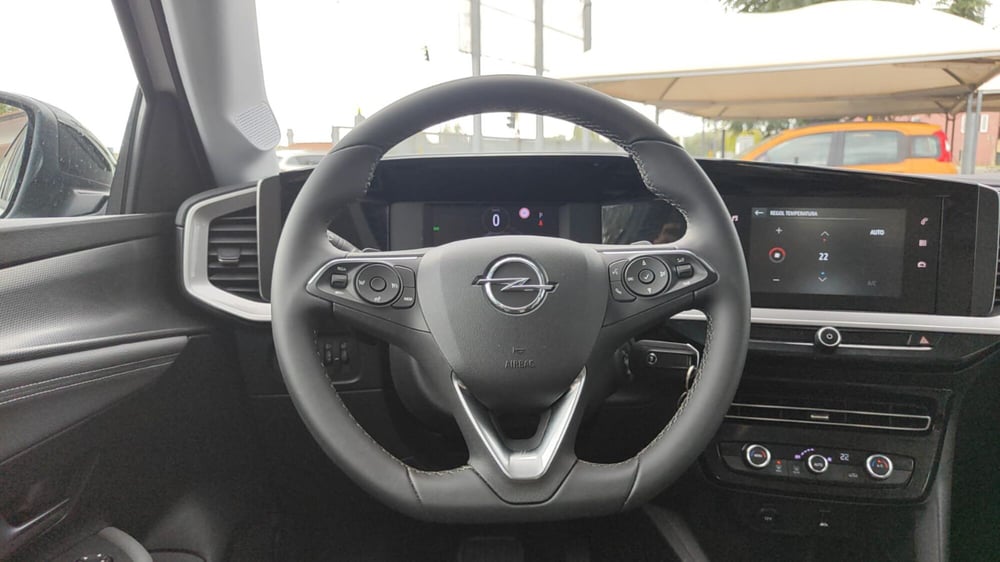 Opel Mokka usata a Firenze (15)