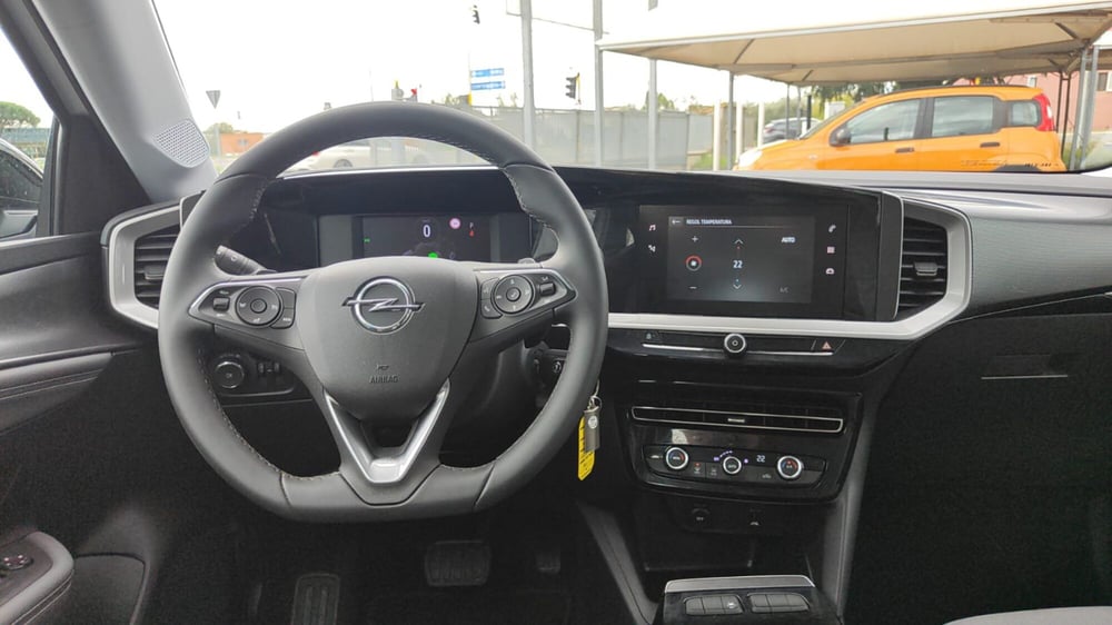 Opel Mokka usata a Firenze (20)