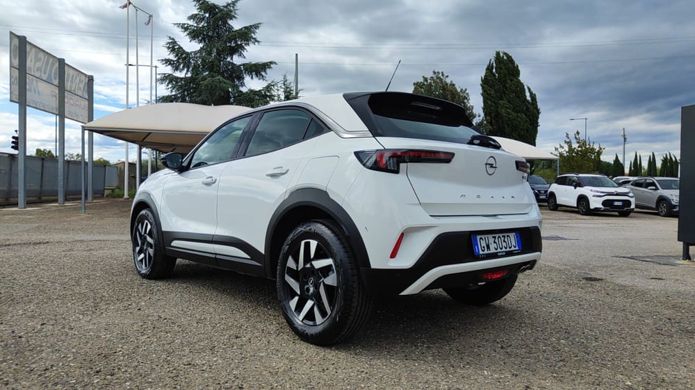 Opel Mokka usata a Firenze (6)
