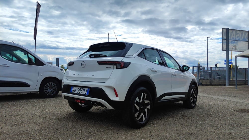 Opel Mokka usata a Firenze (9)