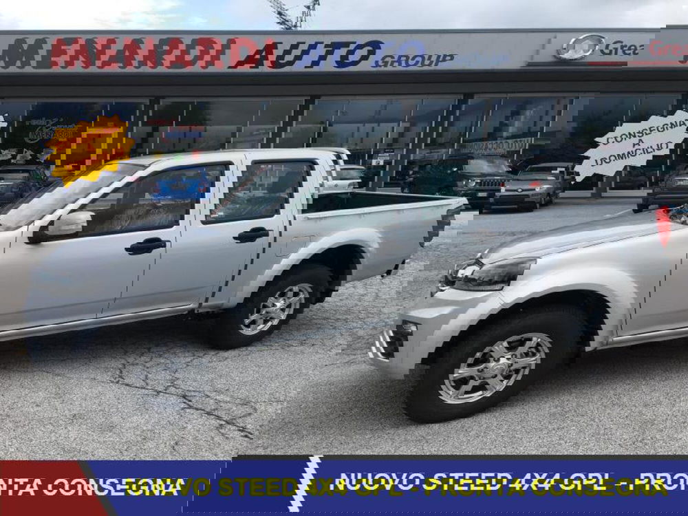 Great Wall Steed Pick-up nuova a Cuneo