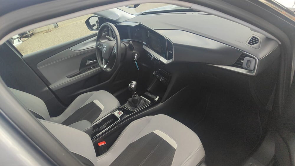 Opel Mokka usata a Firenze (11)