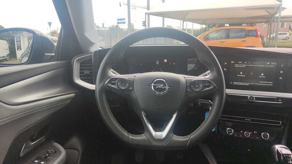 Opel Mokka usata a Firenze (15)