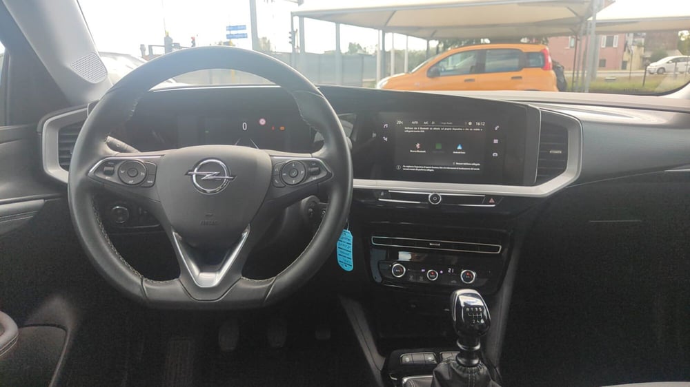 Opel Mokka usata a Firenze (20)