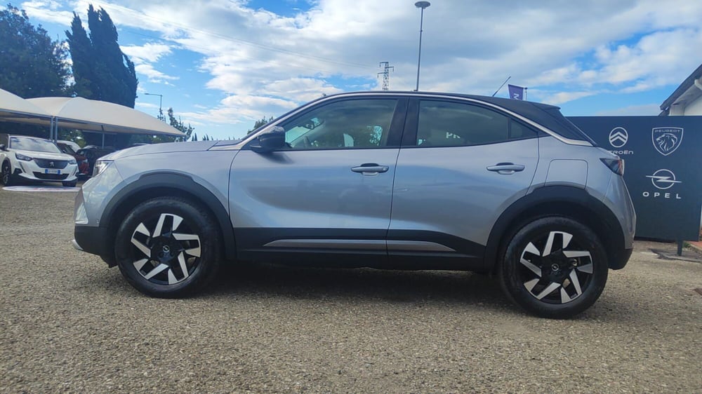 Opel Mokka usata a Firenze (3)