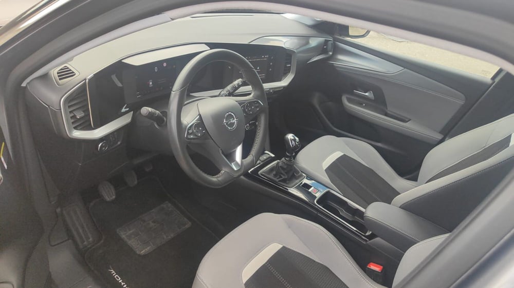 Opel Mokka usata a Firenze (4)