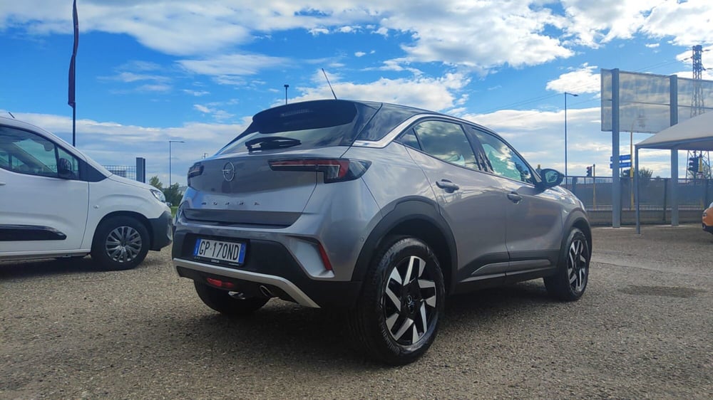 Opel Mokka usata a Firenze (9)