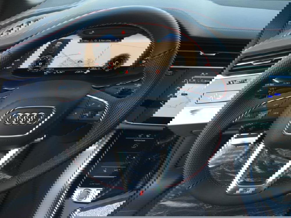 Audi Q8 Sportback nuova a Cuneo (14)