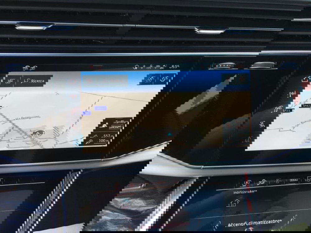Audi Q8 Sportback nuova a Cuneo (17)
