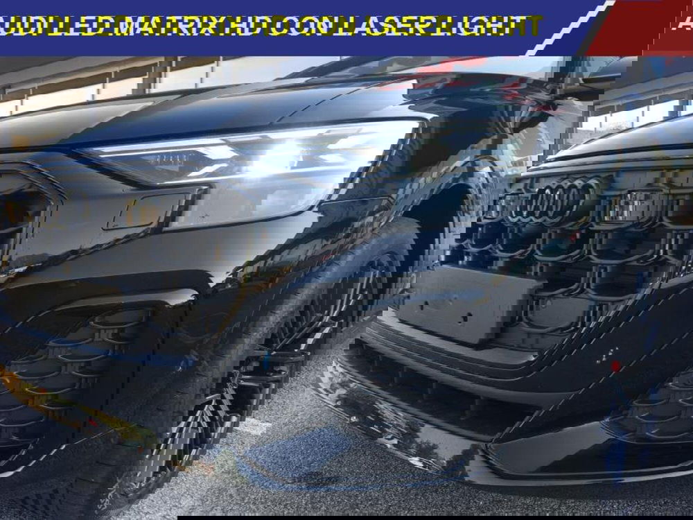 Audi Q8 Sportback nuova a Cuneo (6)