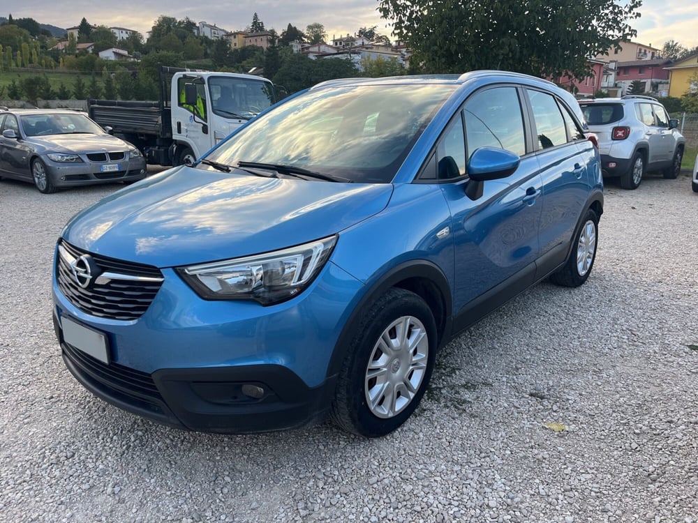 Opel Crossland X usata a L'Aquila