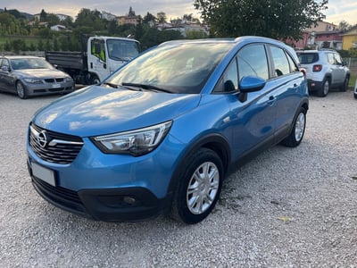 Opel Crossland X 1.2 12V del 2019 usata a L&#039;Aquila