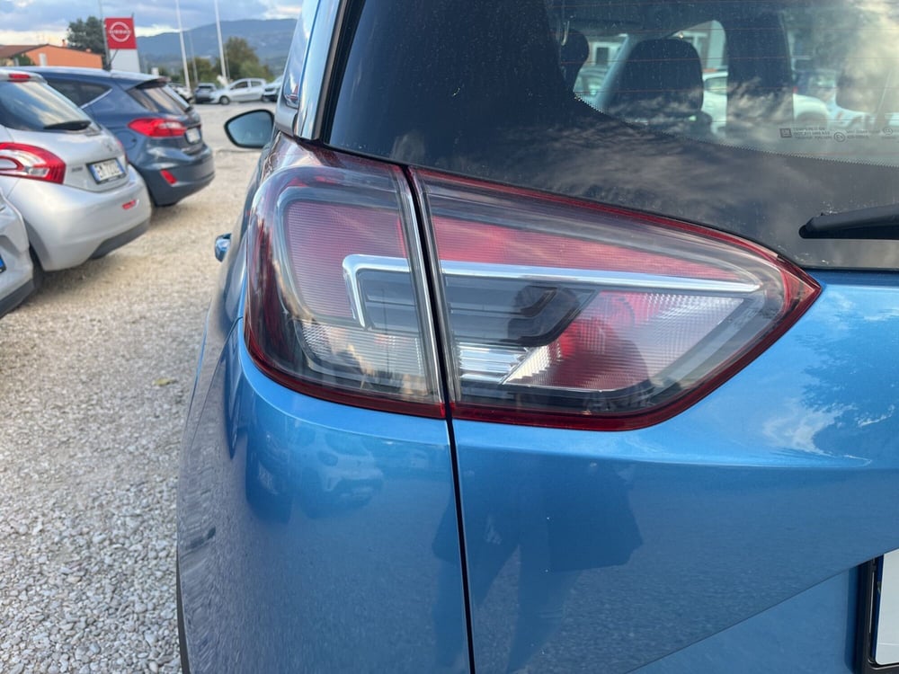 Opel Crossland X usata a L'Aquila (11)