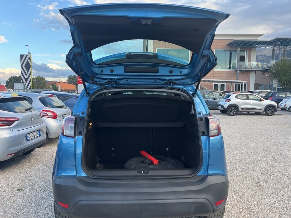 Opel Crossland X usata a L'Aquila (13)